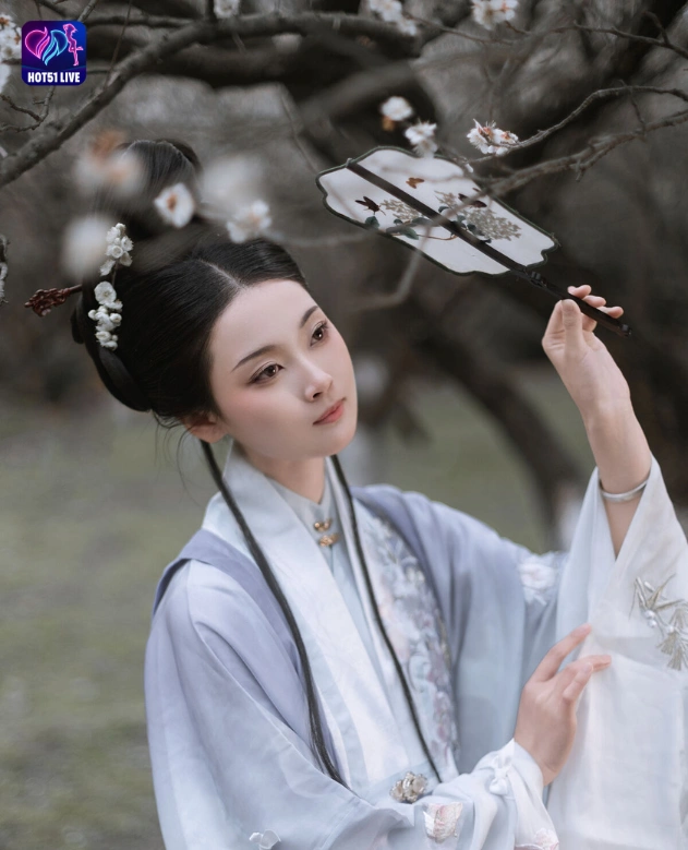 Ting Er Beautiful Star Sensasi Hot51 Streaming Hot51 7 - Hot51 Ting Er,Hot51live