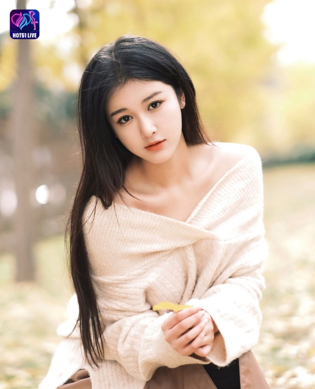 Shang Yi Beautiful Bintang Livestream Cina di Hot51 2 - Hot51 Shang Yi,Hot51live