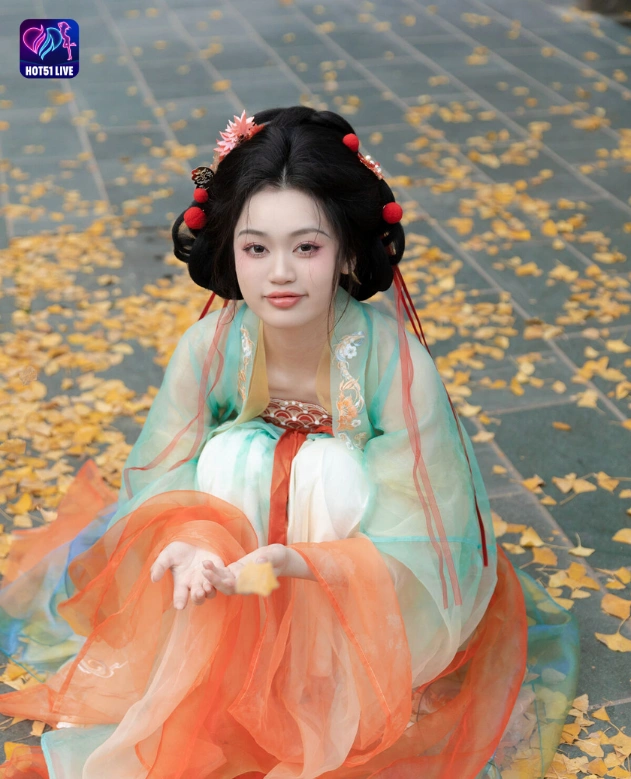 Chen You Beautiful Tiongkok di Livestream Hot51 2 - Hot51 Chen You,Hot51live