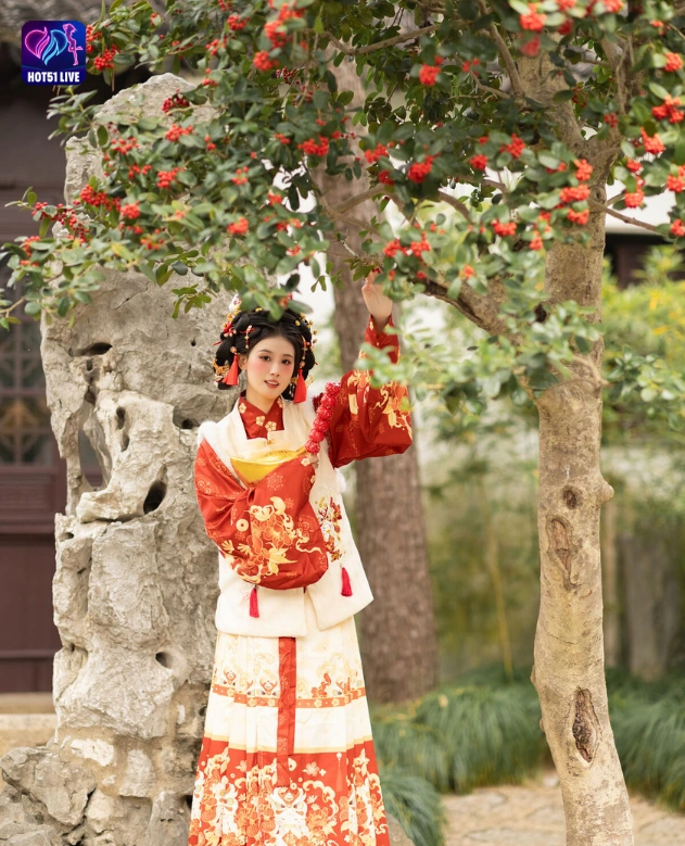 Jie Yu Beautiful Bintang Livestream China di Hot51 3 - Hot51 Jie Yu;Hot51live