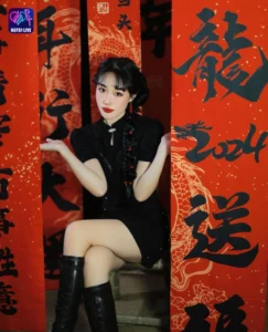 Chi Bai Beautiful Bintang Livestream China di Hot51 8 - Hot51 Chi Bai ;Hot51live