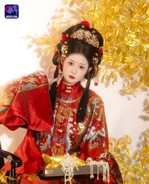 Yu Yuan Beautiful Bintang Livestream China di Hot51 2 - Hot51 Yu Yuan;Hot51live