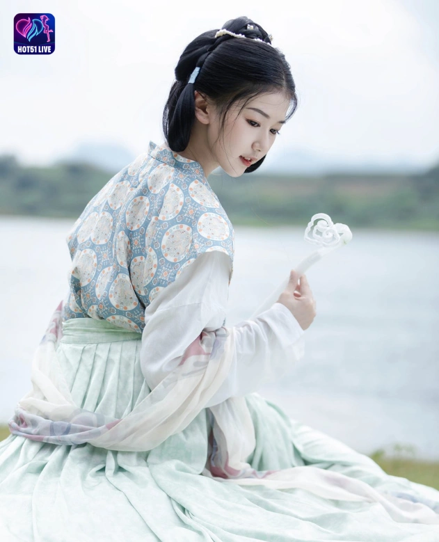Tang Er Beautiful Bintang Tiongkok di Hot51 3 - Hot51 Tang Er;Hot51live