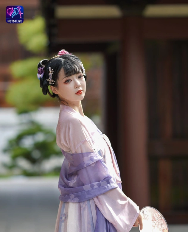 Si Yan Bu Beautiful Bintang Chinese Livestream Hot51 3 - Hot51 Si Yan Bu;Hot51live