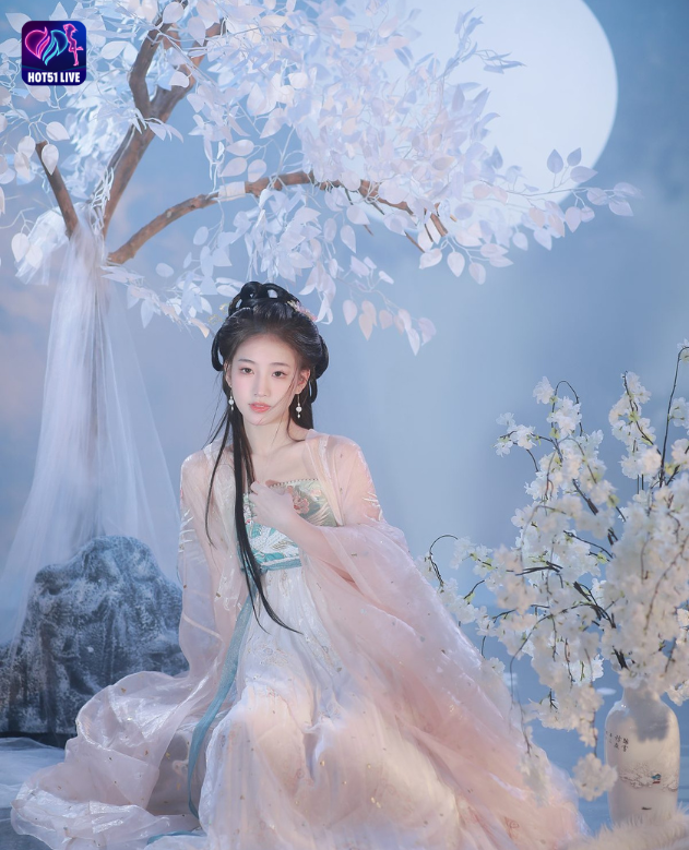 Yu Yao Beautiful Bintang Live Streaming China Hot51 2 - Hot51 Yu Yao-Hot51live