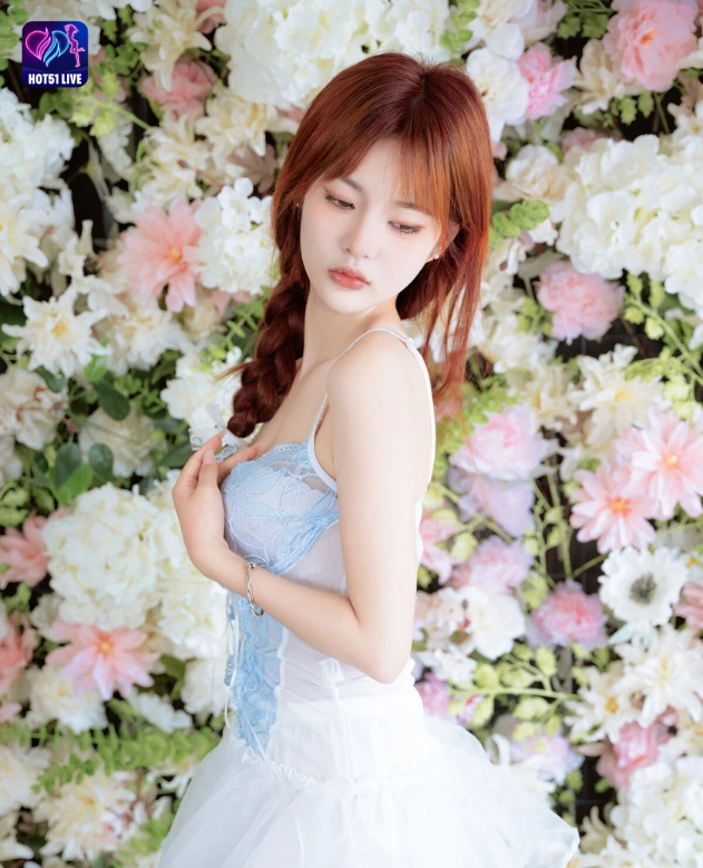 Wan Ning Beautiful Bintang Livestream China Hot51 2 - Hot51 Wan Ning-Hot51live