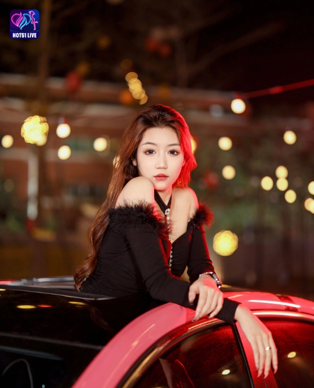 Niu Nai Beautiful Star Bintang Livestream Hot51 3 - Hot51 Wen Wen,Hot51live