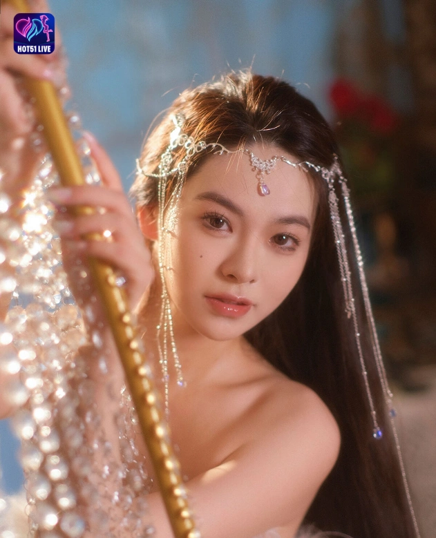 Qian Qian Beautiful Bintang Livestream Cina Hot51 7 - Hot51 Qian Qian,Hot51live