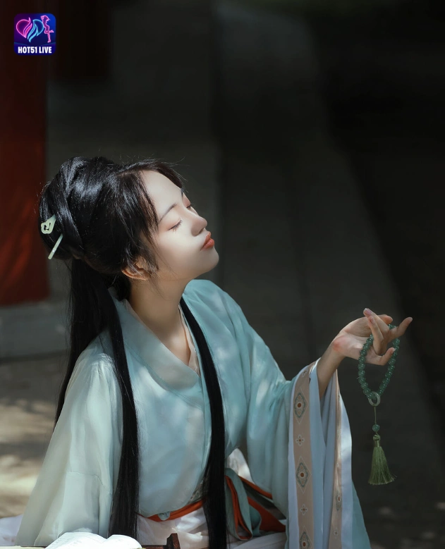 Mu Mu Beautiful Star Livestream Cina Hot51 Terbaru 2 - Hot51 Mu Mu,Hot51live