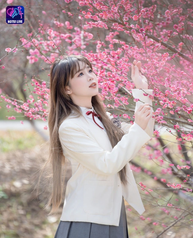 Pao Fu Xiao Beautiful Bintang Tiongkok Hot51 2 - Hot51 Pao Fu Xiao,Hot51live