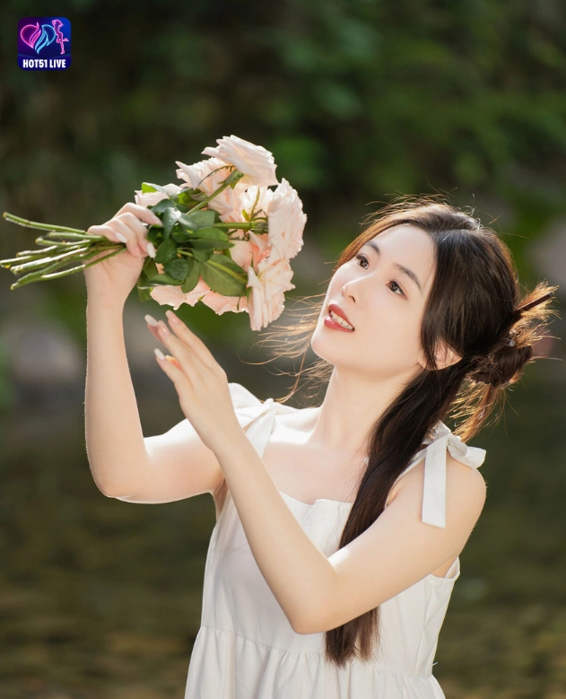 Tian Hui Beautiful Star Bintang Tionghoa Hot51 2 - Hot51 Tian Hui,Hot51live