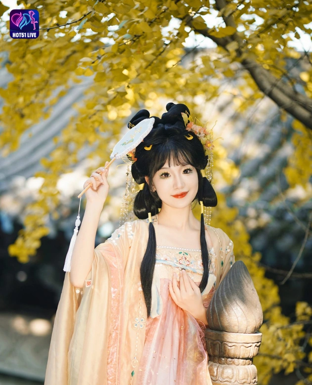 Zhi Yang Beautiful Star Chinese Livestream Hot51 2 - Hot51 Zhi Yang,Hot51live