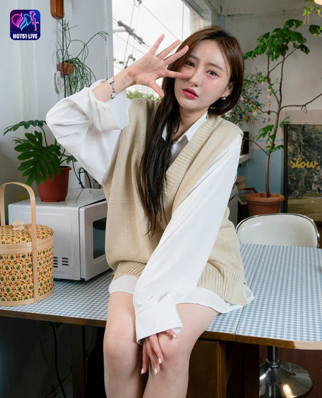 Muchenne Yu Beautiful Star Chinese Livestream Hot51 6 - Hot51 Muchenne Yu,Hot51live