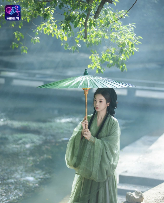 Zhi Zhi Qi Beautiful Star Chinese Livestream Hot51 7 - Hot51 Zhi Zhi Qi,Hot51live