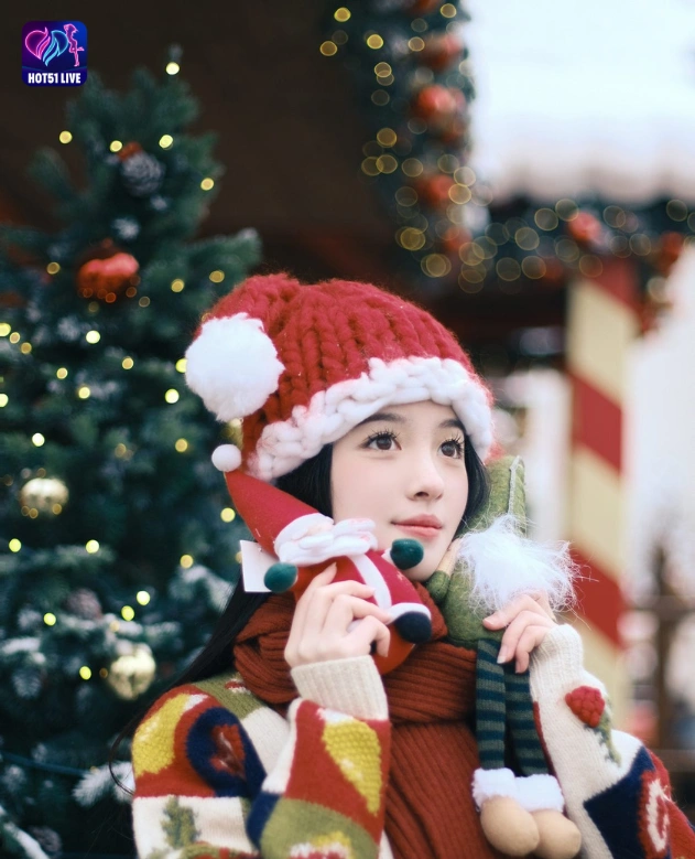 Tong Xue Beautiful Bintang Chinese Livestream Hot51 2 - Hot51 Tong Xue-Hot51live