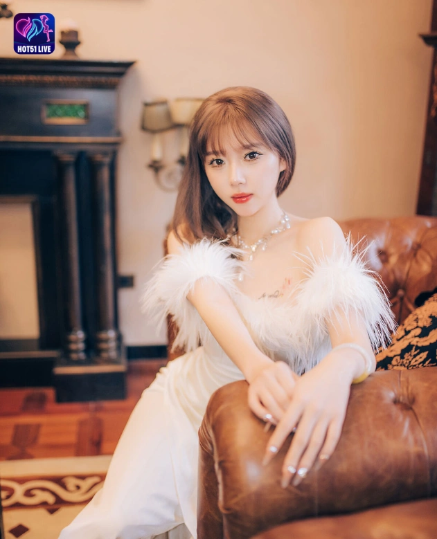 Nini Shi Beautiful Star Chinese Livestream Hot51 2 - Hot51 Nini Shi,Hot51live