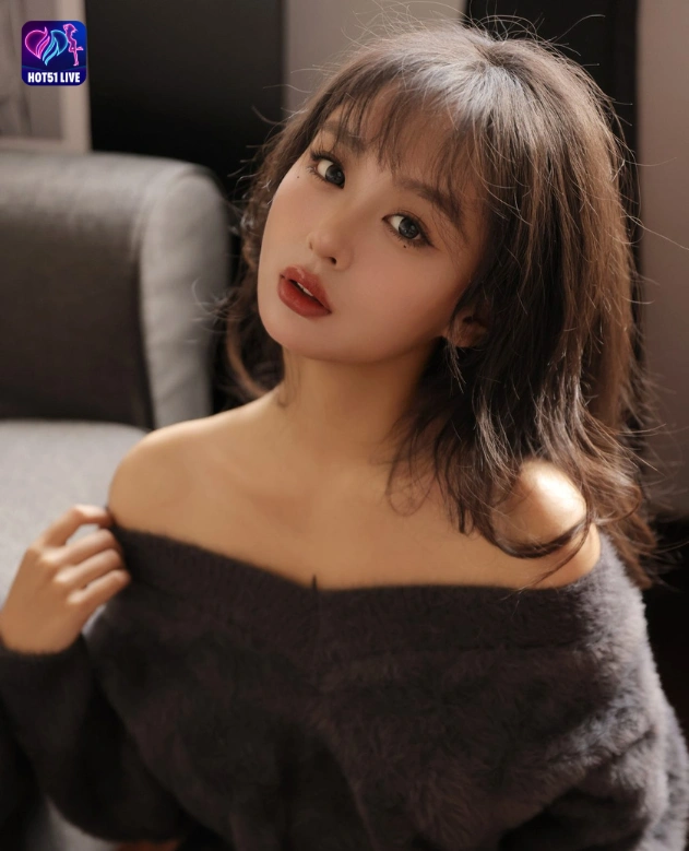 Lan Chong Beautiful livestream dari Tiongkok Hot51 2 - Hot51 Lan Chong-Hot51live