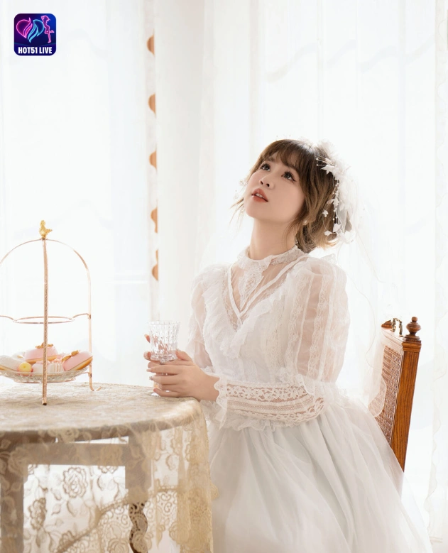 Xiao Fang Beautiful Star Chinese Livestream Hot51 7 - Hot51 Xiao Fang,Hot51live