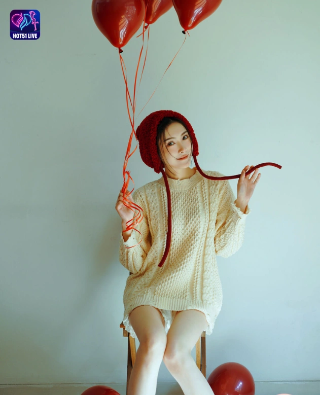 Xiao An Beautiful Star Chinese Livestream Hot51 5 - Hot51 Xiao An,Hot51live