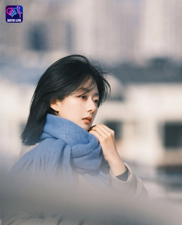 Yuan Zhu Min Beautiful Star Hot51 Livestream Terkini 2 - Hot51 Yuan Zhu Min,Hot51live