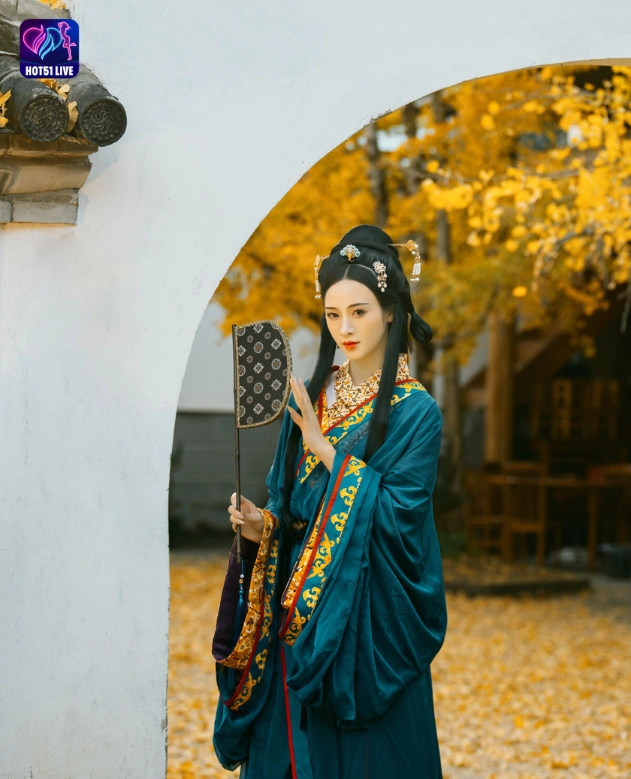 Ran Ran Beautiful Star Chinese Livestream Hot51 6 - Hot51 Ran Ran,Hot51live