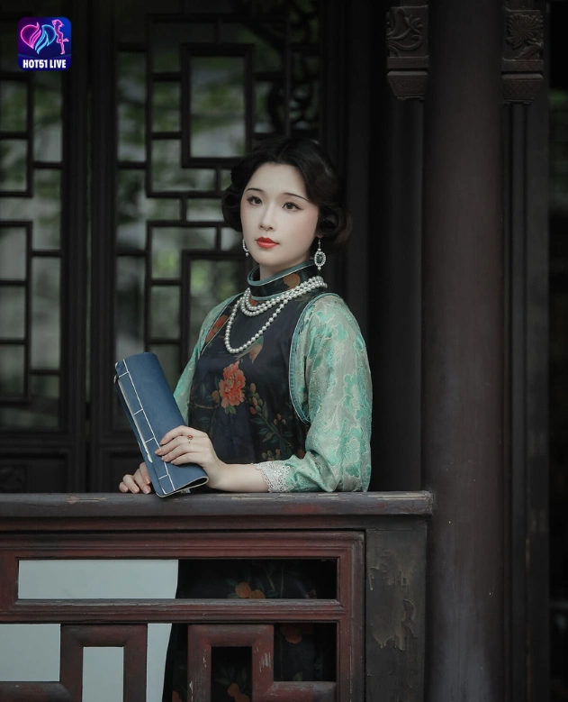 Xiao Yu Gan Beautiful Star Review Livestream Hot51 7 - Hot51 Xiao Yu Gan,Hot51live