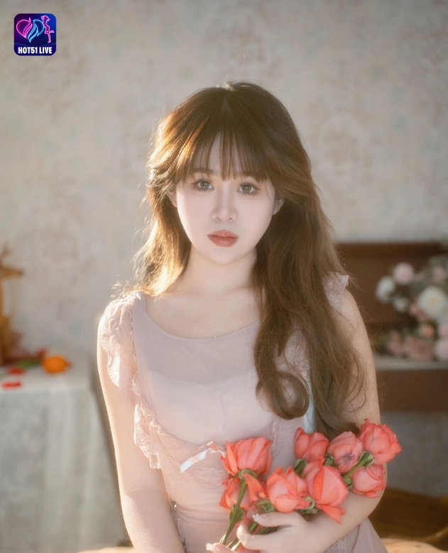 Xiao Fang Beautiful Live Streaming China di Hot51 2 - Hot51 Xiao Fang-Hot51live