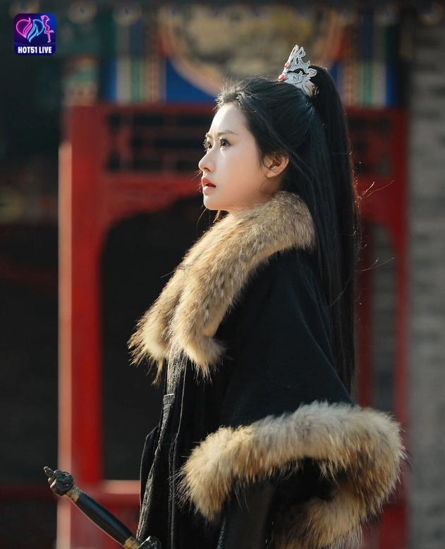 Qing Huan,Hot51live