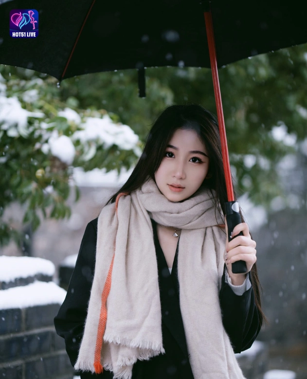 Pan Mu Beautiful Bintang Livestream Tiongkok Hot51 2 - Hot51 Pan Mu-Hot51live