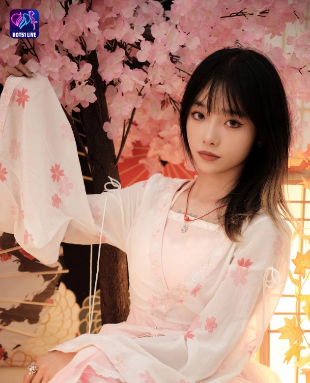 Ye Ye Ye Beautiful Livestream Tiongkok di Hot51 5 - Hot51 Ye Ye Ye-Hot51live