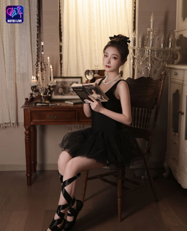 Xiao Xuan Beautiful Bintang Livestream Populer Hot51 2 - Hot51 Xiao Xuan-Hot51live