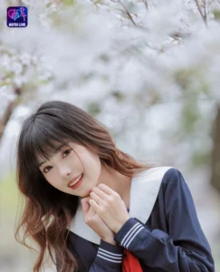 Wei Ren Er Beautiful Bintang Livestream Cina Hot51 9 - Hot51 Wei Ren Er-Hot51live