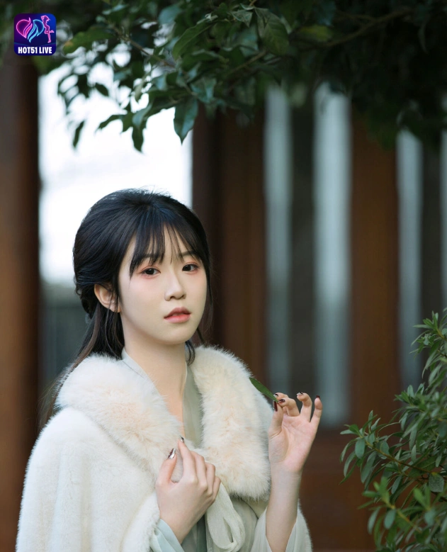 He Zhou Xi Beautiful Livestream Terkini di Hot51 2 - Hot51  He Zhou Xi -Hot51live