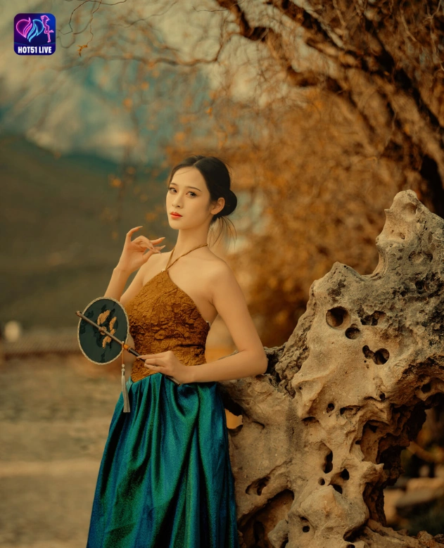 Ran Ran Beautiful Bintang Live Streaming Hot51 2 - Hot51 Ran Ran-Hot51live