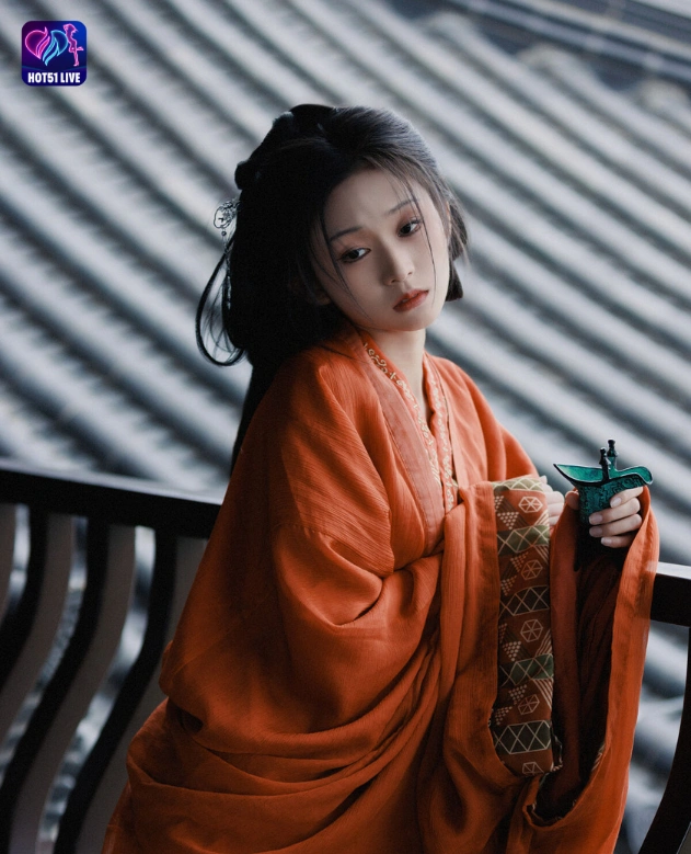 Yue Yue Beautiful Bintang Livestream China Hot51 2 - Hot51 Yue Yue-Hot51live