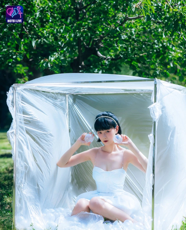 Zhi Yu Beautiful Star: Livestream Chinese di Hot51 2 - Hot51 Zhi Yu-Hot51live