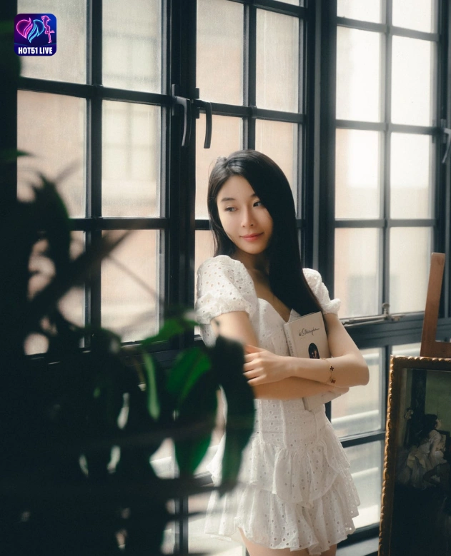 Jia Min Beautiful bintang live stream Cina di Hot51 2 - Hot51 Jia Min-Hot51live