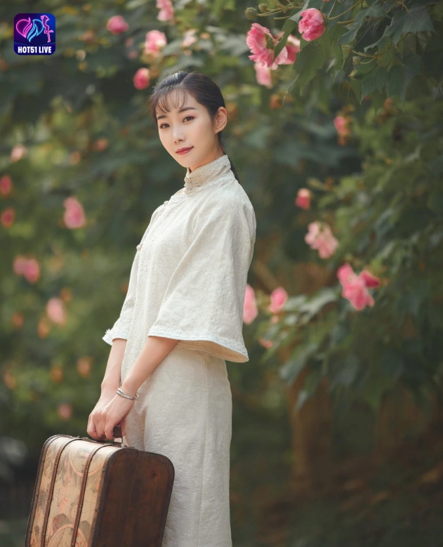 Mu Ge Beautiful Star Livestream di Hot51 3 - Hot51 Mu Ge-Hot51live