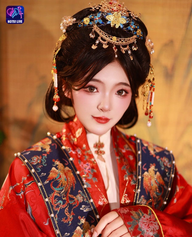 Kailin Jiang-Hot51live