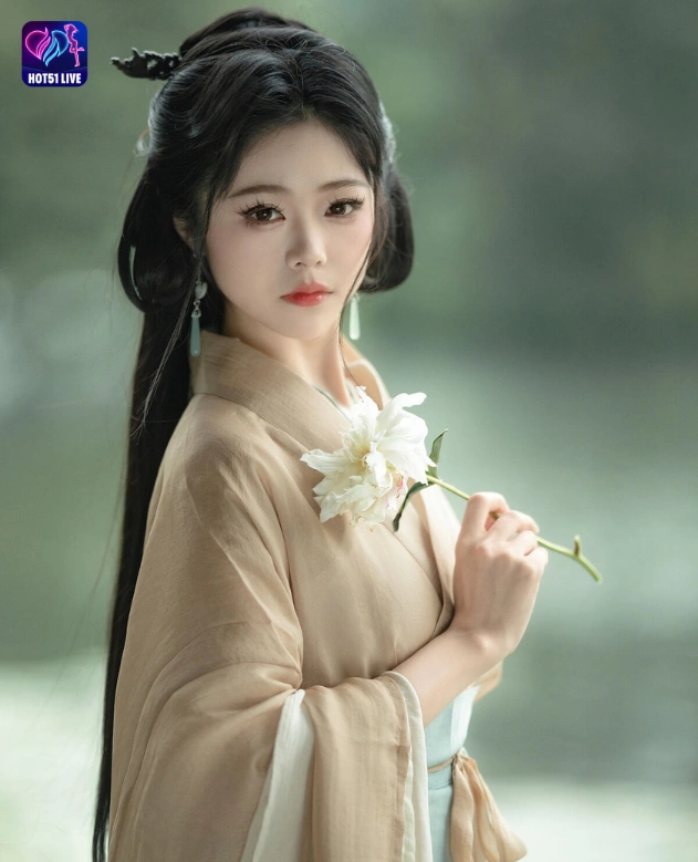 Yan Quan Er Beautiful Bintang Livestream China Hot51 6 - Hot51 Yan Quan Er-Hot51live