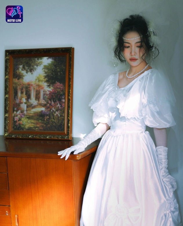 Xiao An Beautiful Live Streaming China di Hot51 6 - Hot51 Xiao An-Hot51live
