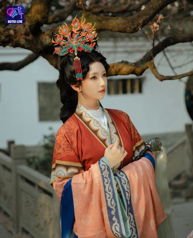 Shi Yi Beautiful Bintang Livestream Hot51 2 - Hot51 Shi Yi,Hot51live