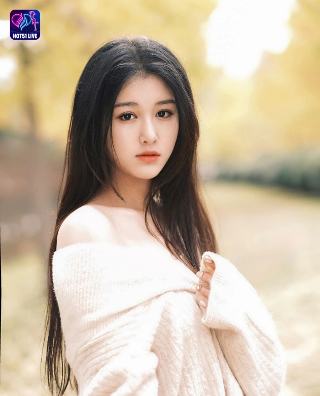 Shang Yi Beautiful Bintang Livestream Cina di Hot51 7 - Hot51 Shang Yi,Hot51live