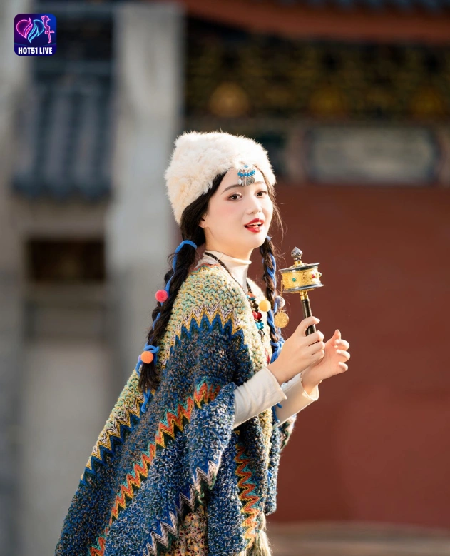 Xiao Ou O Beautiful Bintang Livestream Hot51 7 - Hot51 Xiao Ou O,Hot51live