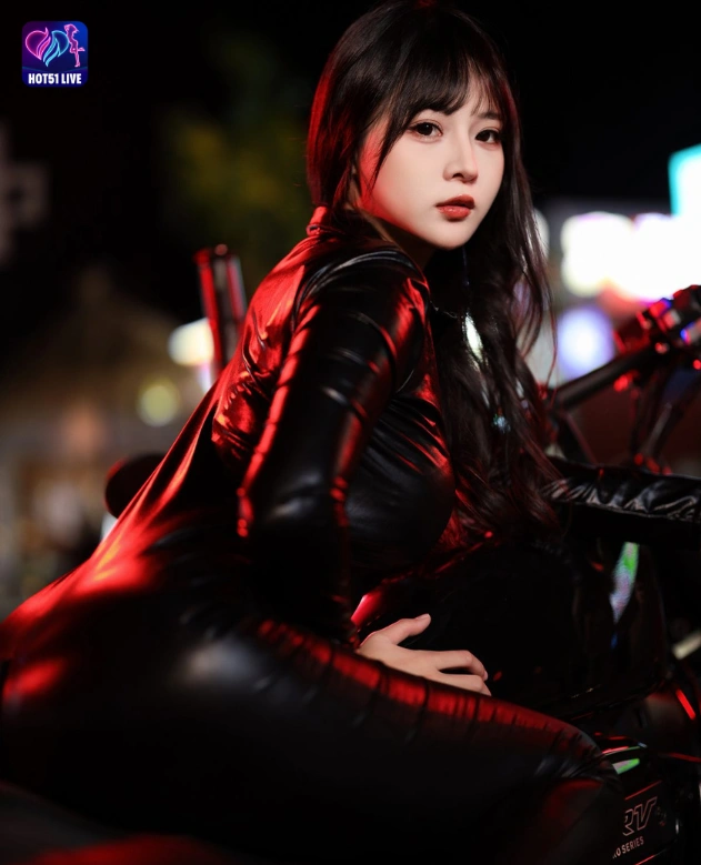 Wo Shi Beautiful Star Bintang Livestream China Hot51 7 - Hot51 Wo Shi;Hot51live