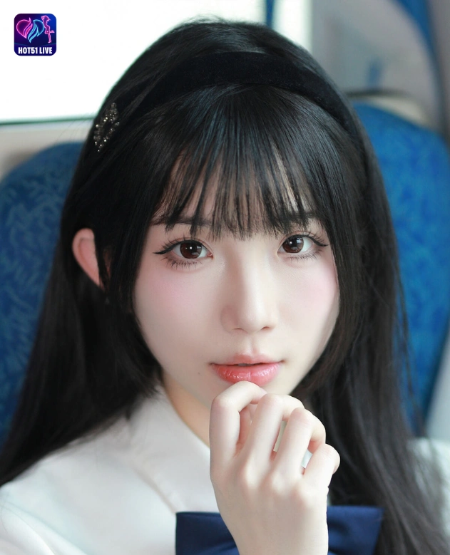 Ying Tao Zai Beautiful Livestream China Hot51 7 - Hot51 Ying Tao Zai;Hot51live