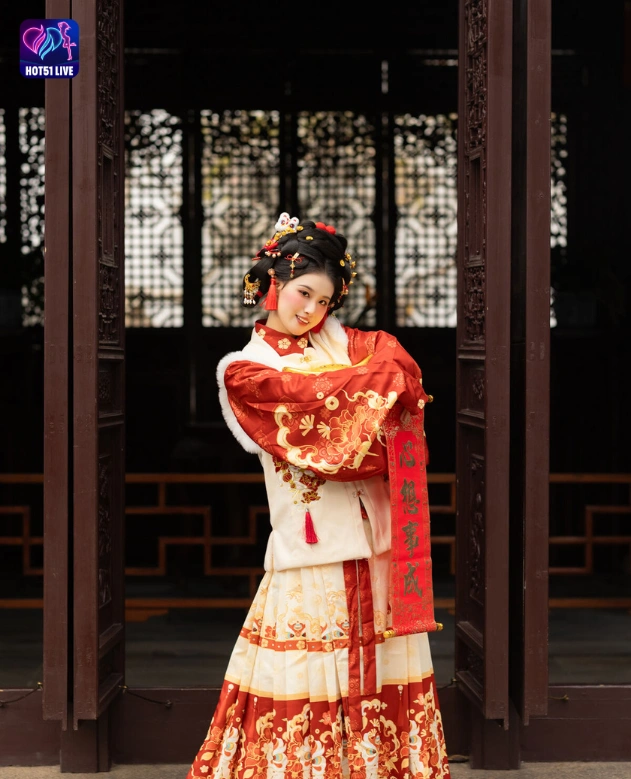 Jie Yu Beautiful Bintang Livestream China di Hot51 2 - Hot51 Jie Yu;Hot51live