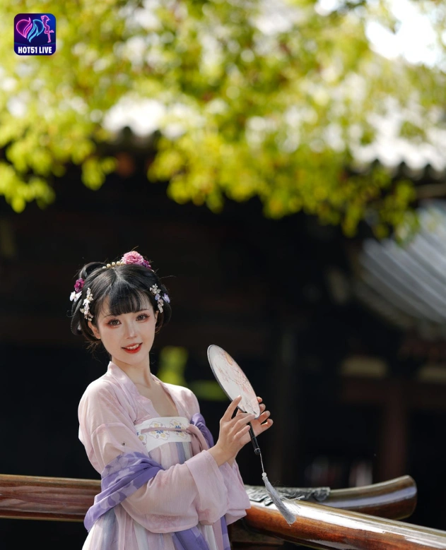 Si Yan Bu Beautiful Bintang Chinese Livestream Hot51 7 - Hot51 Si Yan Bu;Hot51live