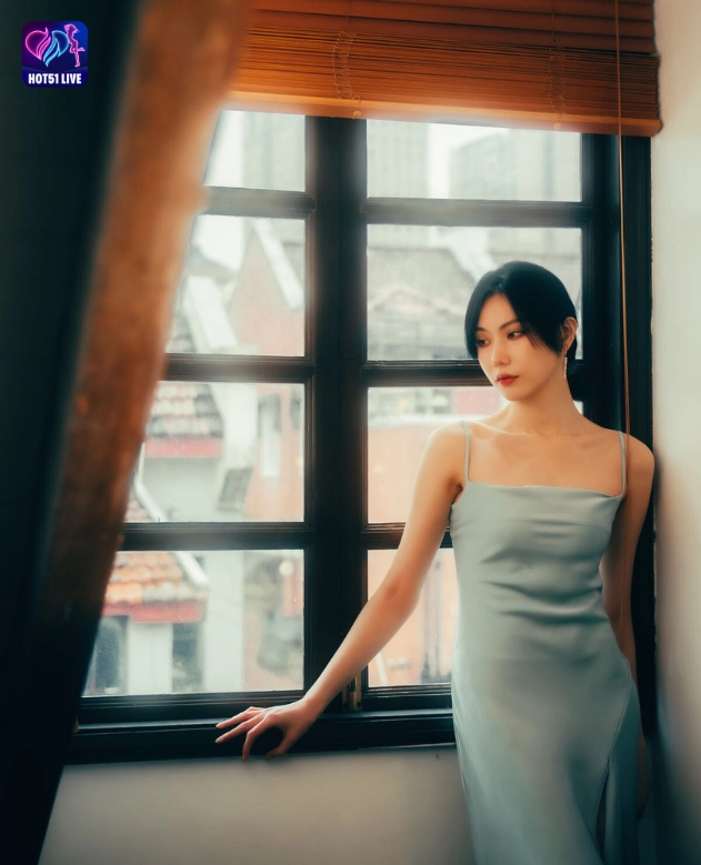 Xi Xi Beautiful Bintang Livestream Tiongkok Hot51 7 - Hot51 Xi Xi,Hot51live