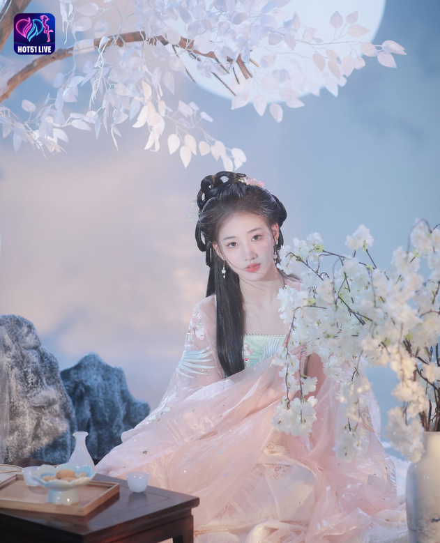 Yu Yao Beautiful Bintang Live Streaming China Hot51 7 - Hot51 Yu Yao-Hot51live